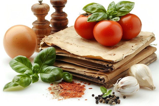 Kreatywne gotowanie na stole